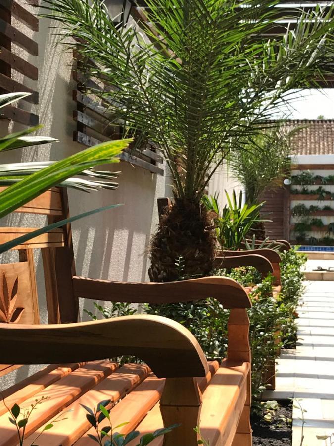 Hotel Cajueiro グァルジャー エクステリア 写真
