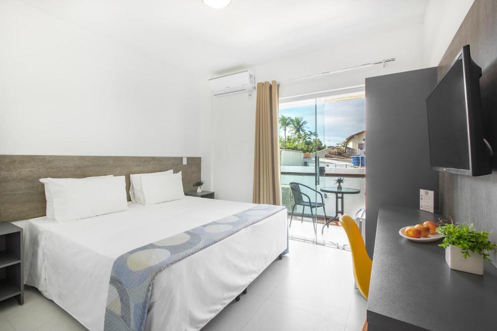 Hotel Cajueiro グァルジャー エクステリア 写真