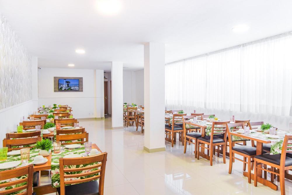 Hotel Cajueiro グァルジャー エクステリア 写真