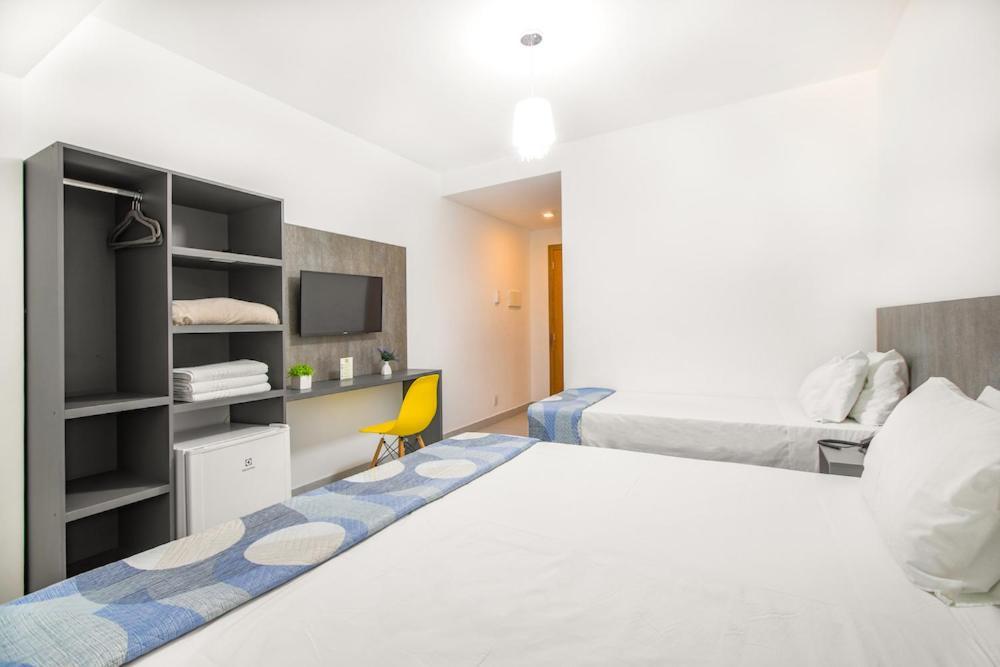 Hotel Cajueiro グァルジャー エクステリア 写真