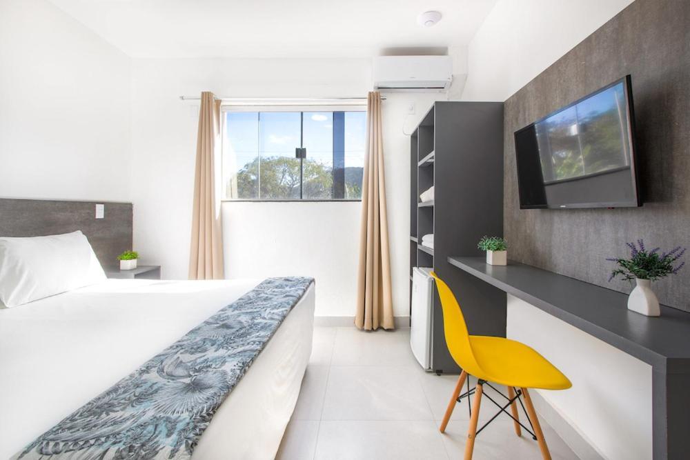 Hotel Cajueiro グァルジャー エクステリア 写真