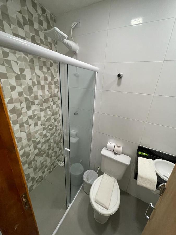 Hotel Cajueiro グァルジャー エクステリア 写真