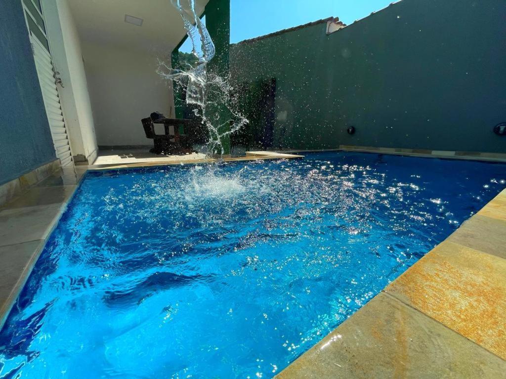 Hotel Cajueiro グァルジャー エクステリア 写真