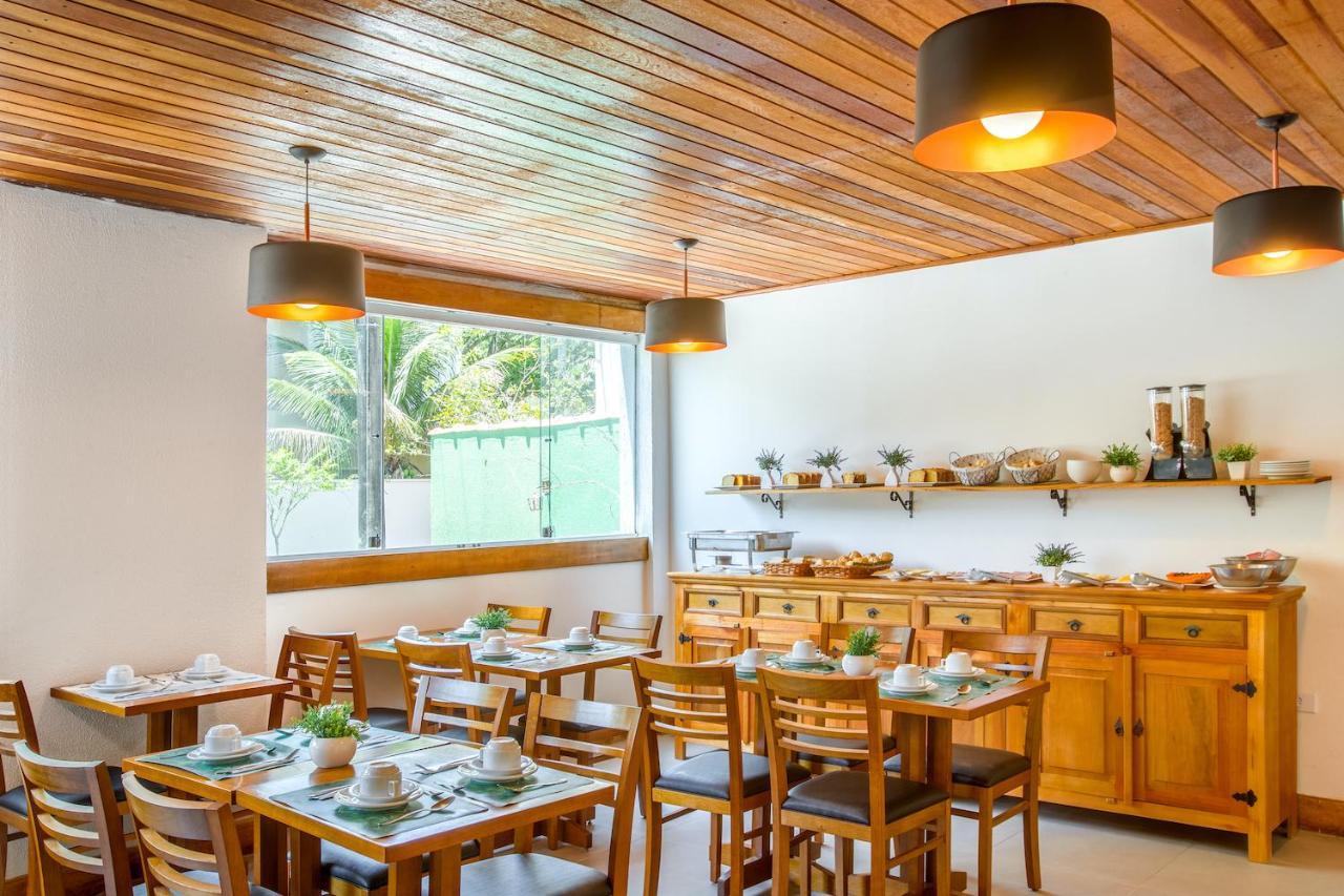 Hotel Cajueiro グァルジャー エクステリア 写真