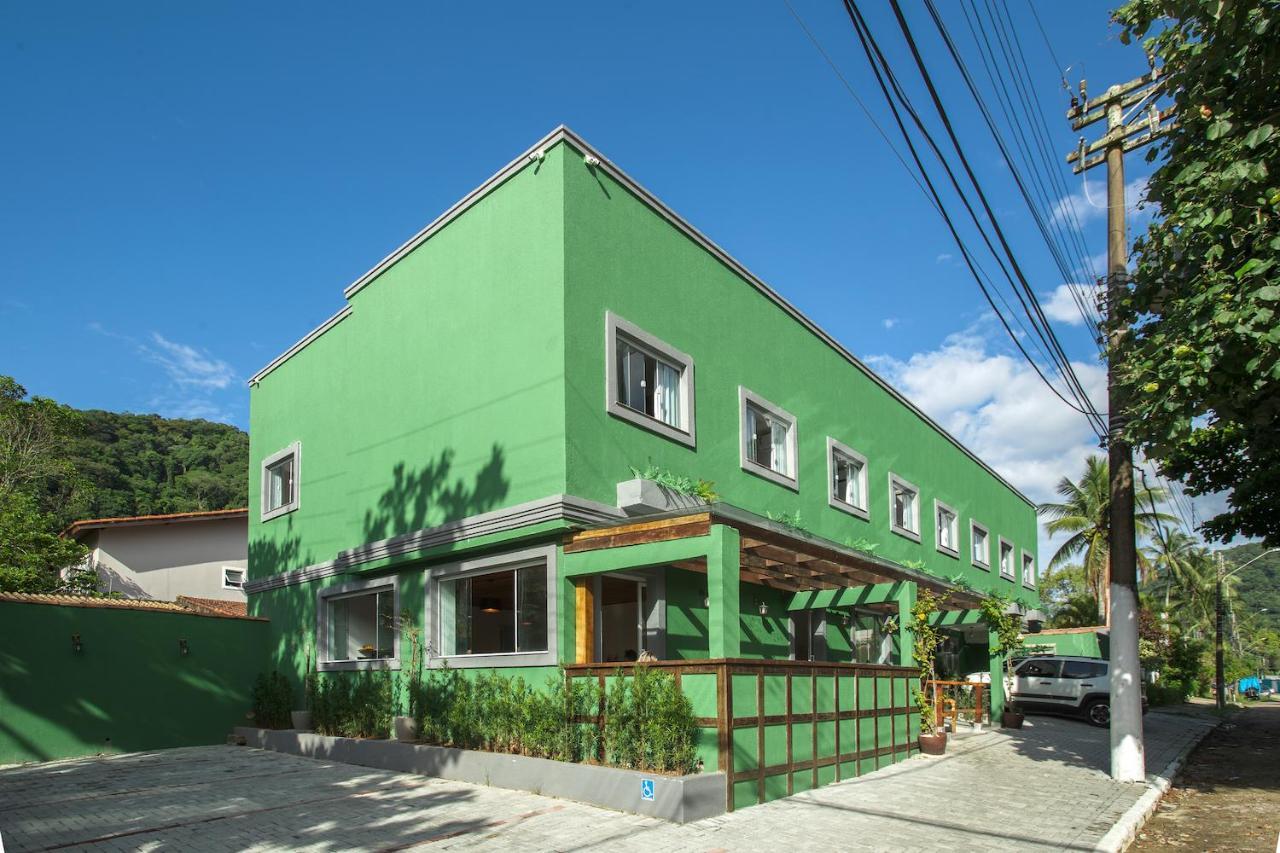 Hotel Cajueiro グァルジャー エクステリア 写真