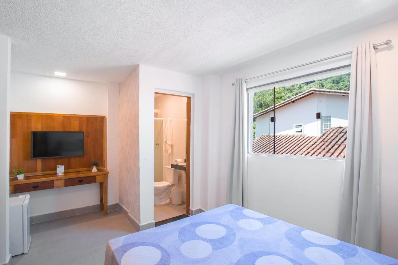 Hotel Cajueiro グァルジャー エクステリア 写真