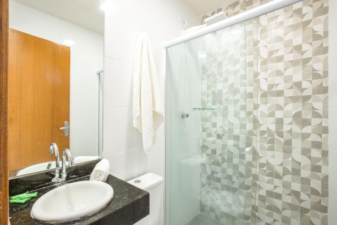 Hotel Cajueiro グァルジャー エクステリア 写真