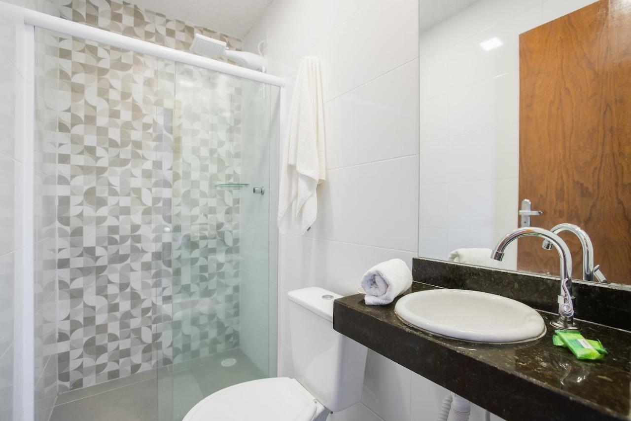 Hotel Cajueiro グァルジャー エクステリア 写真